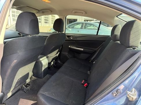 Used 2016 Subaru Impreza 2.0i Premium AWD/4WD image 9