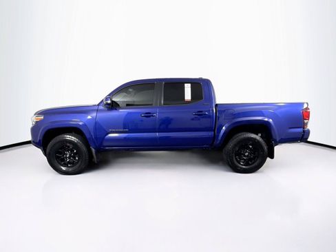 Certified 2022 Toyota Tacoma SR5 w/ Technology Package RWD image 12