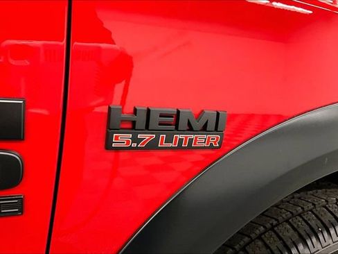 Used 2024 RAM 1500 Warlock AWD/4WD image 37