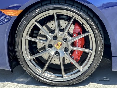 Used 2025 Porsche 718 Cayman GTS RWD image 21