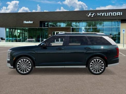 New 2026 Hyundai Palisade Calligraphy AWD/4WD image 3