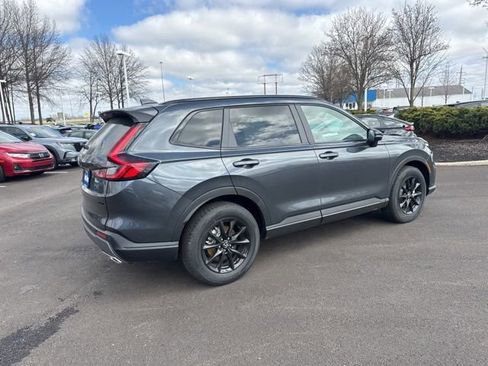 Certified 2026 Honda CR-V Sport-L image 12