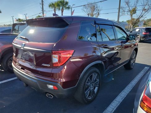 Used 2020 Honda Passport EX-L image 11