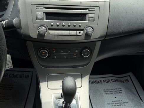 Used 2013 Nissan Sentra SV FWD image 15