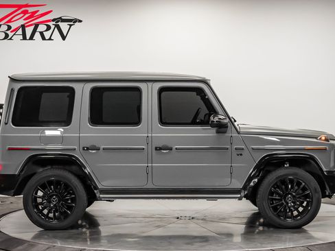 Used 2023 Mercedes-Benz G 550 image 6