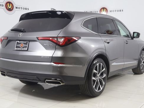 Used 2023 Acura MDX SH-AWD w/ Technology Package image 3