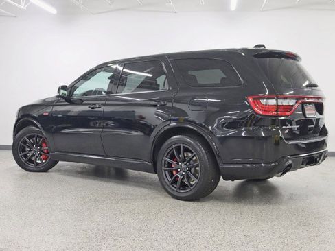 Used 2018 Dodge Durango SRT w/ SRT Interior Appearance Group image 9