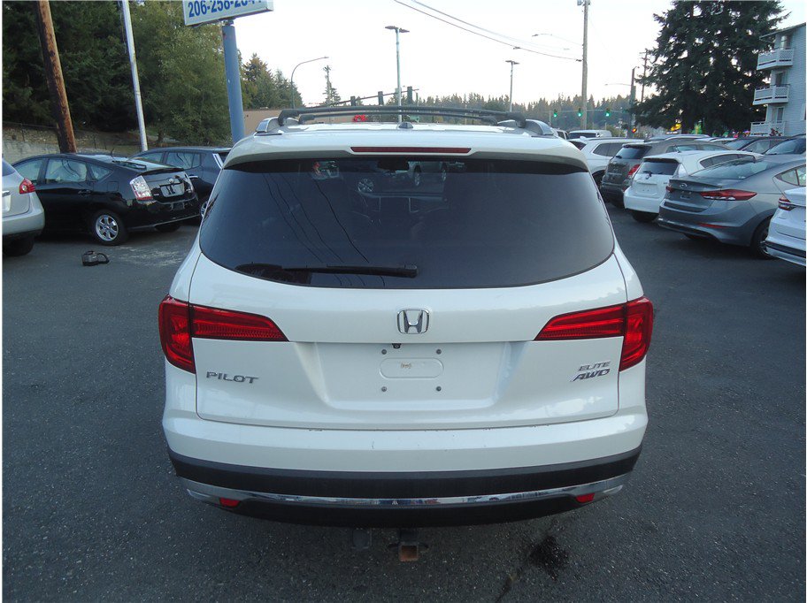 Used 2016 Honda Pilot Elite image 7