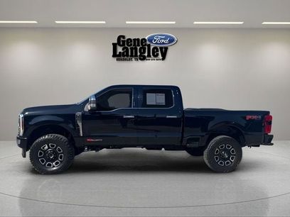 Used 2024 Ford F250 Platinum