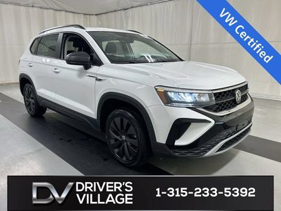 Used 2023 Volkswagen Taos S w/ Driver Assistance Package