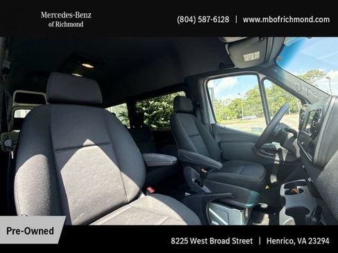 Used 2024 Mercedes-Benz Sprinter 2500 image 15