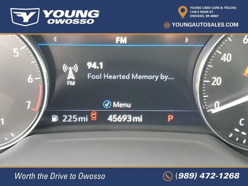 Used 2023 Buick Envision Essence AWD/4WD image 12
