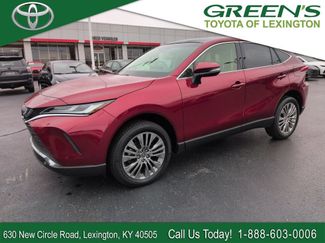 Certified 2022 Toyota Venza Limited w/ Advanced Technology Package AWD/4WD 360° Tour