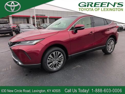 Certified 2022 Toyota Venza Limited w/ Advanced Technology Package AWD/4WD image 1