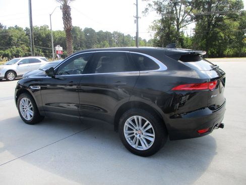 Used 2018 Jaguar F-PACE Prestige AWD/4WD image 8