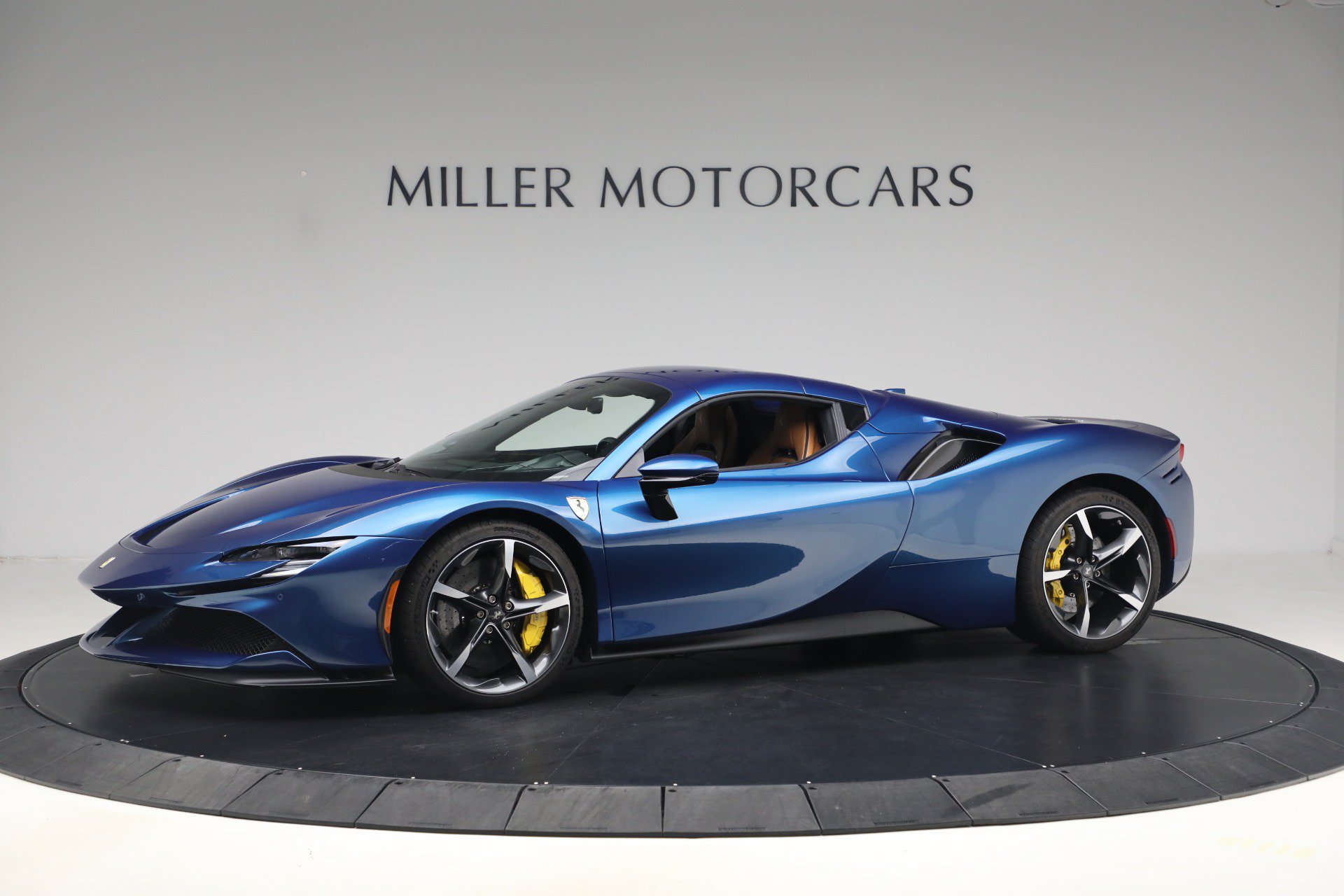 Used 2024 Ferrari SF90 Spider AWD/4WD image 30