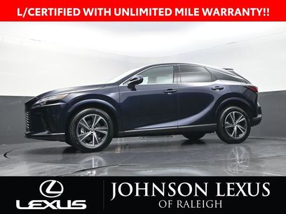 Used 2024 Lexus RX 350 FWD