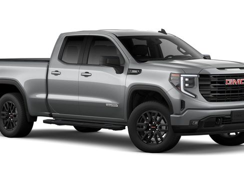 New 2026 GMC Sierra 1500 Elevation image 28