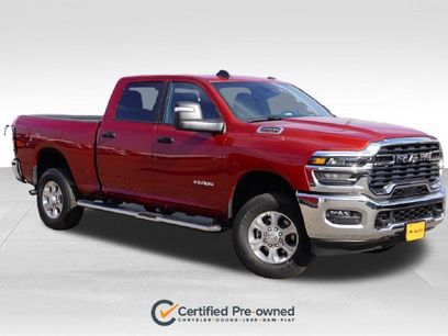 Certified 2026 RAM 2500 Big Horn