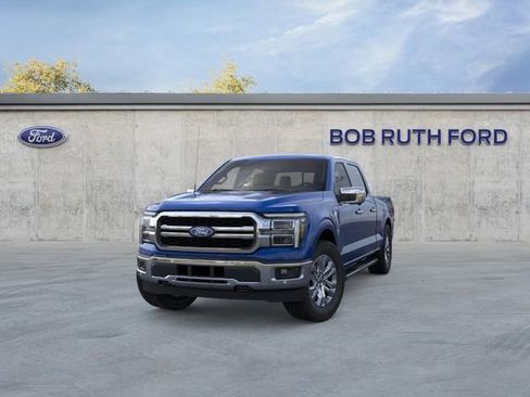 New 2026 Ford F150 Lariat w/ Equipment Group 501A Mid AWD/4WD image 3