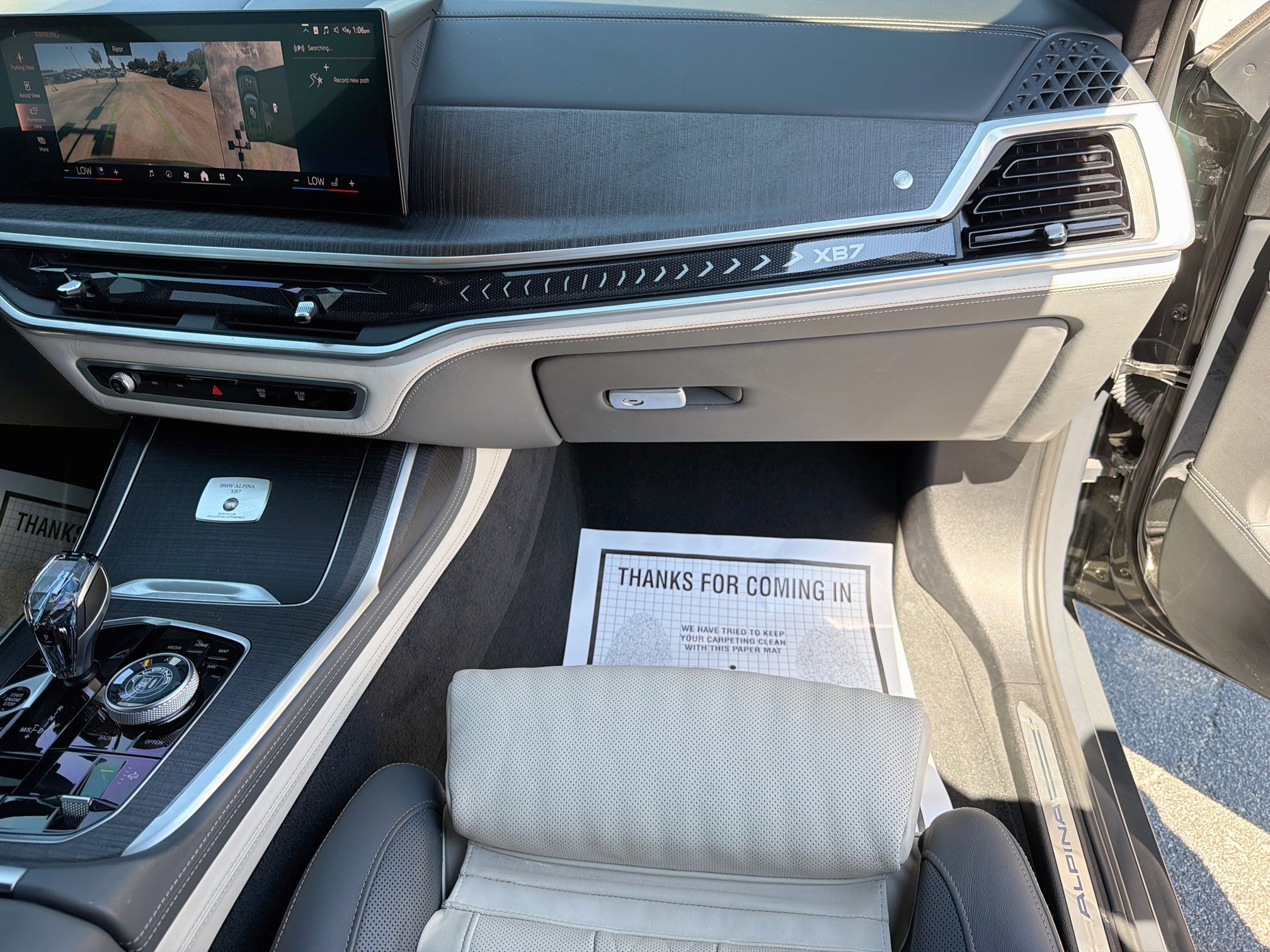 Used 2024 BMW ALPINA XB7 AWD/4WD image 19