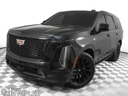 Used 2025 Cadillac Escalade Sport w/ Touring Package