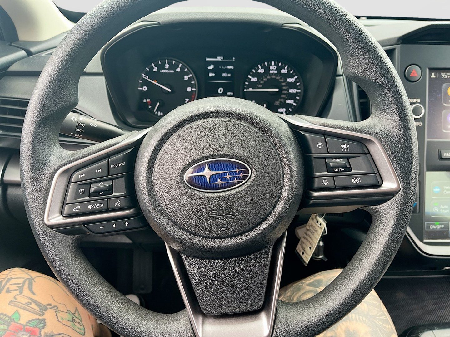 Used 2025 Subaru Impreza 2.0i AWD/4WD image 11
