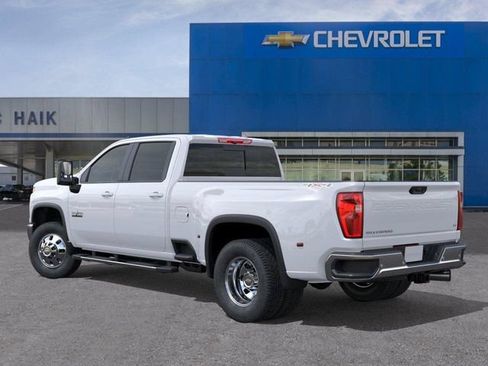 New 2026 Chevrolet Silverado 3500 LT w/ Texas Edition AWD/4WD image 3
