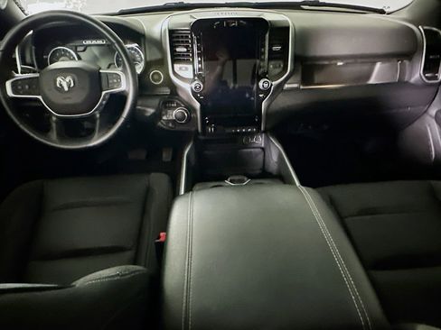 Used 2023 RAM 1500 Big Horn AWD/4WD image 16