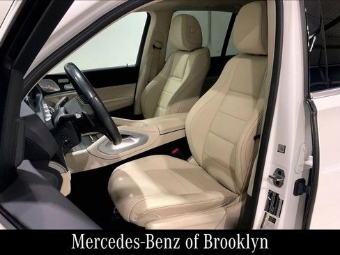 Certified 2022 Mercedes-Benz GLE 350 4MATIC image 9