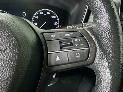Certified 2025 Honda CR-V LX image 9