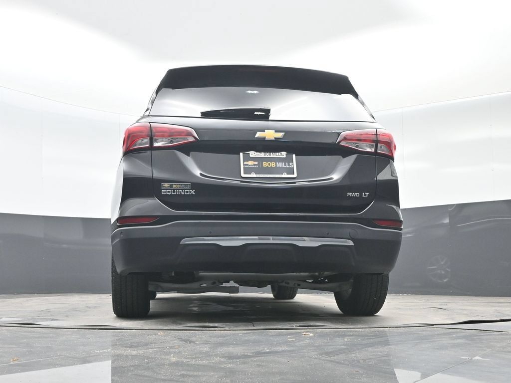Used 2024 Chevrolet Equinox LT AWD/4WD image 29