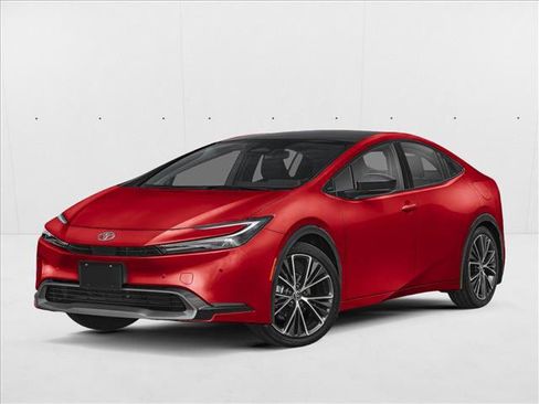 New 2027 Toyota Prius FWD image 1