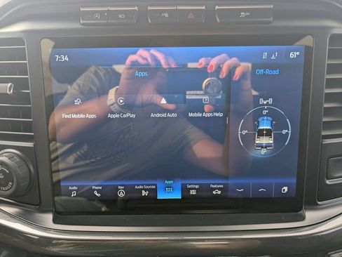 Used 2021 Ford F150 XLT w/ Equipment Group 302A High AWD/4WD image 28