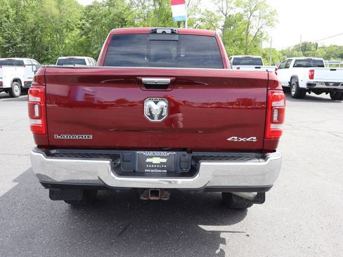 Used 2022 RAM 3500 Laramie AWD/4WD image 40