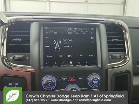 Used 2018 RAM 2500 Laramie w/ Sport Appearance Group image 24