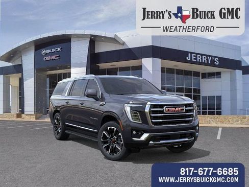 New 2026 GMC Yukon XL Elevation w/ Elevation Premium Package AWD/4WD image 1