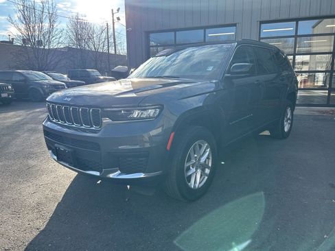 Used 2022 Jeep Grand Cherokee L Laredo w/ Luxury Tech Group I image 6