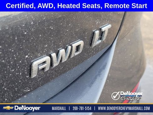 Used 2023 Chevrolet Equinox LT AWD/4WD image 28