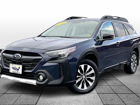 Used 2024 Subaru Outback Limited image 11