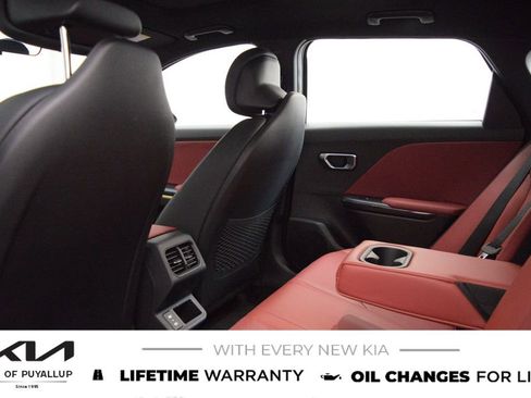 New 2026 Kia K4 GT-Line Turbo image 12