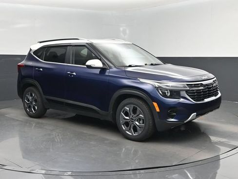 Used 2024 Kia Seltos S FWD image 1