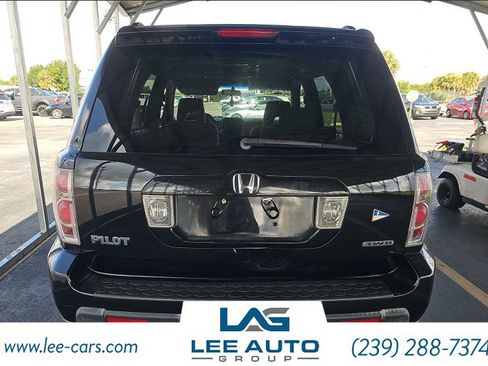 Used 2007 Honda Pilot EX image 4