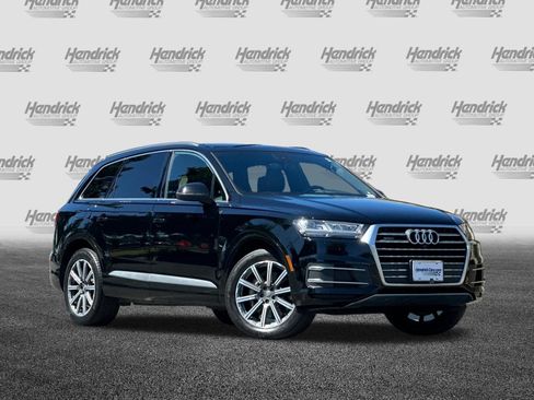 Used 2017 Audi Q7 2.0T Premium Plus AWD/4WD image 2
