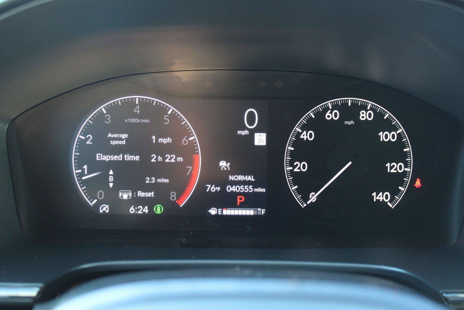 Used 2025 Honda CR-V EX-L image 25