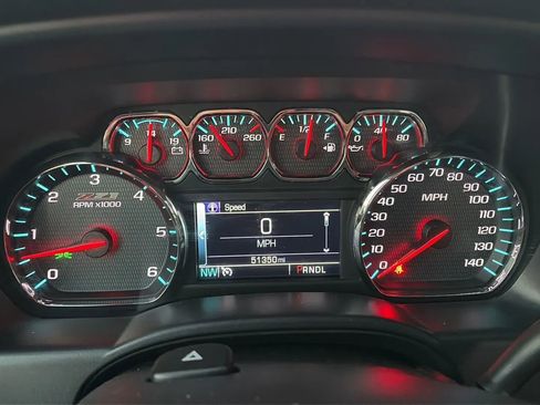 Used 2019 Chevrolet Silverado 1500 LT w/ All Star Edition image 41