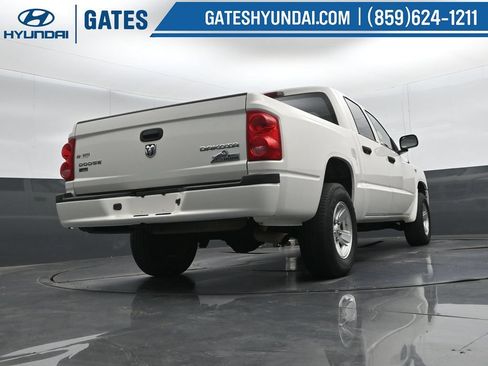 Used 2009 Dodge Dakota Big Horn w/ Extra Security Group RWD image 31