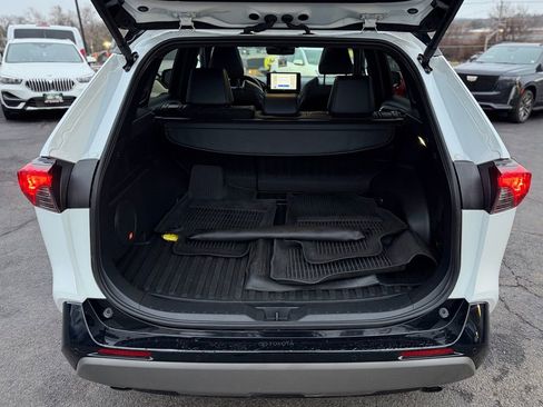 Used 2024 Toyota RAV4 XSE w/ Advanced Technology Package image 14