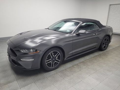 Used 2018 Ford Mustang Premium w/ Equipment Group 201A image 2