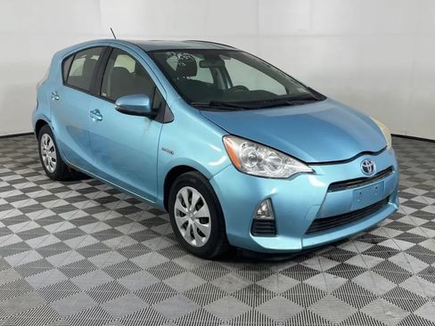 Used 2013 Toyota Prius C Two FWD image 1